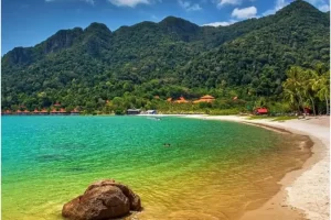 Red Skin Island