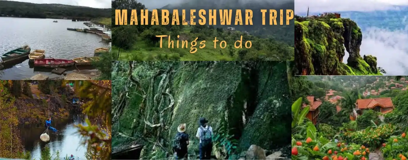 Things to do in Mahabaleshwar
