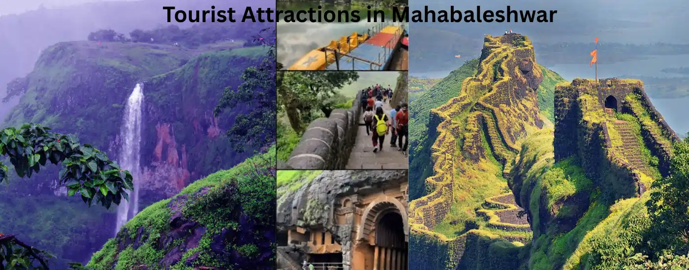 Tourist Attractions in Mahabaleshwar