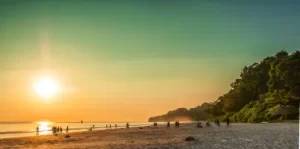 Andaman Weather in March