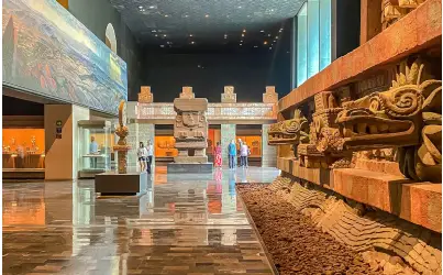 Anthropological Museum