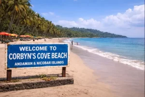 Corbyn's Cove Beach