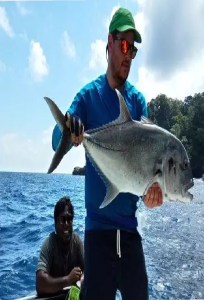 Game Fishing in Andaman