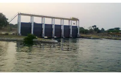 Kalpong Hydro Electricity Project