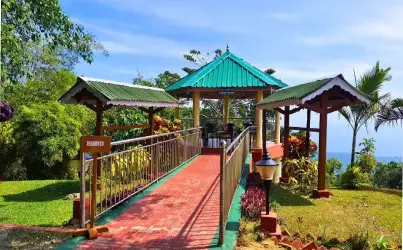 Mount Harriet National Park