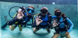 Scuba Diving in Andaman