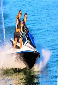 Speed Boat Rides in Andaman