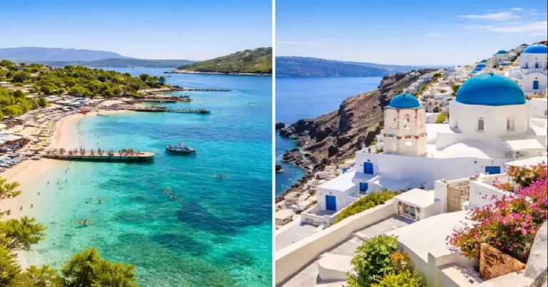 Albanian Riviera vs Greek Islands Complete Cost Comparison 2026
