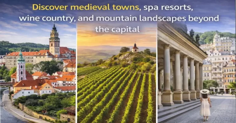 Czech Republic Travel Guide 2026