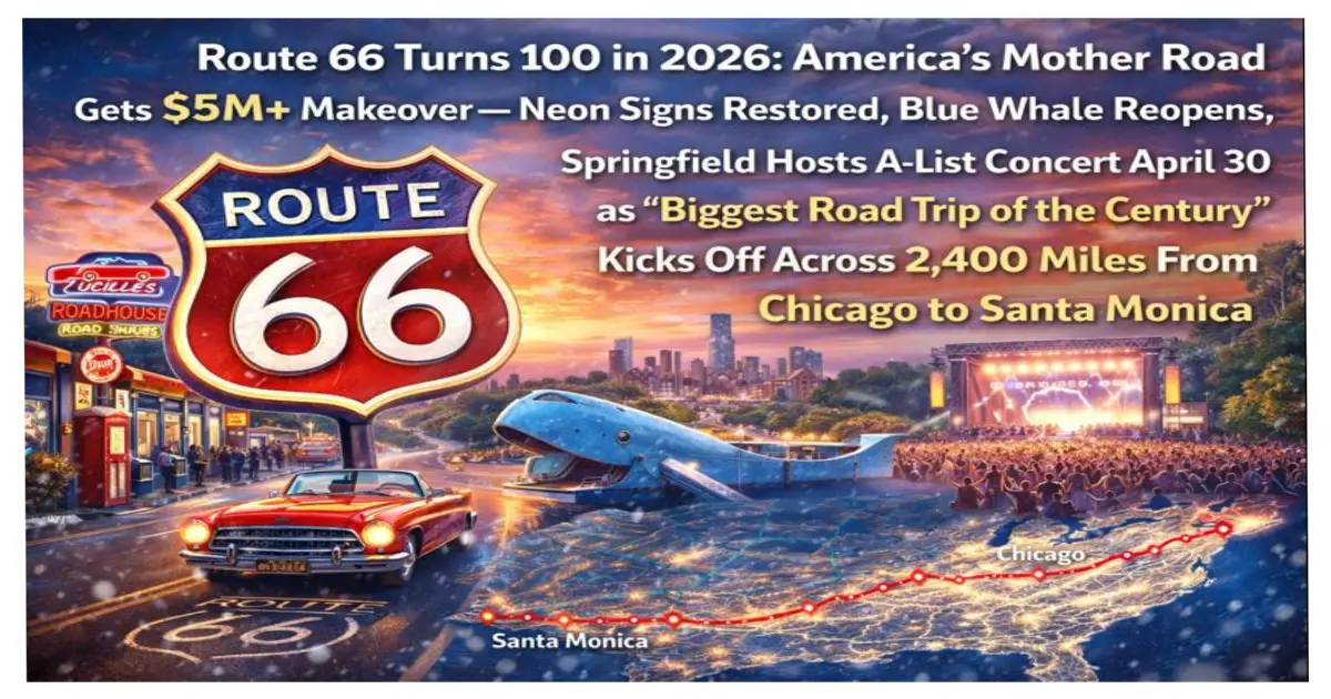 Route 66 Contact Number