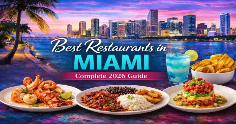 Best Restaurants in Miami