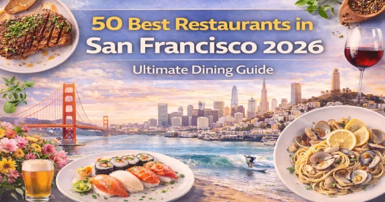 Best Restaurants in San Francisco