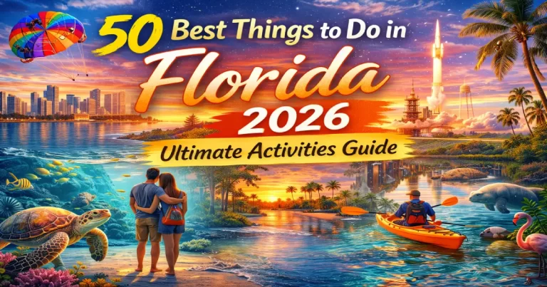 Best Things to Do in Florida