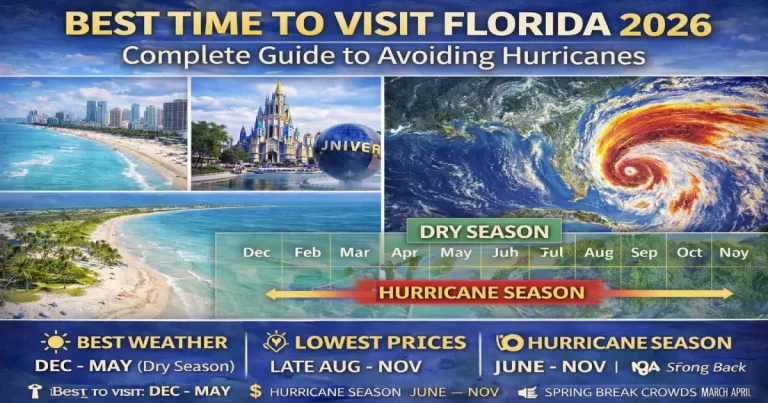 Best Time to Visit Florida