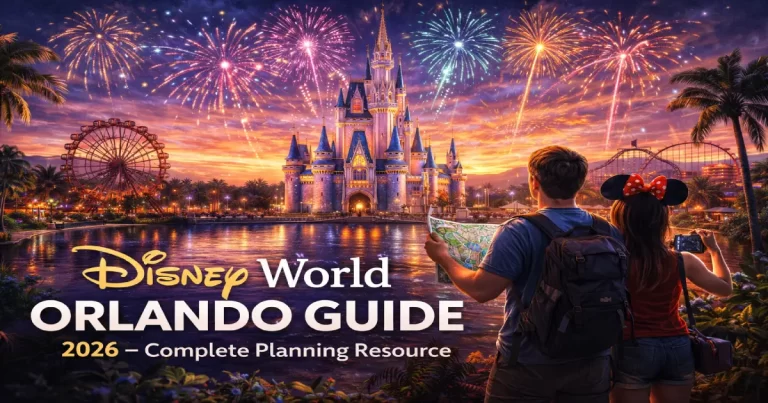 Disney World Orlando Guide