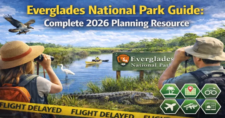 Everglades National Park Guide