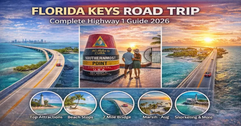 Florida Keys Road Trip