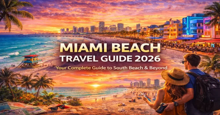 Miami Beach Travel Guide