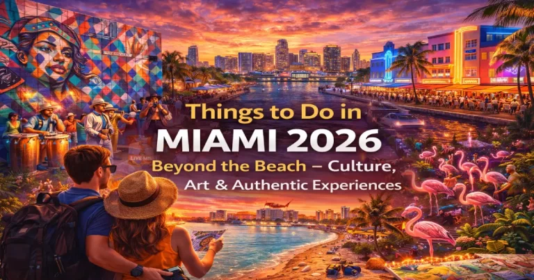 Things to Do in Miami