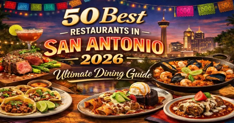 best restaurants in san antonio