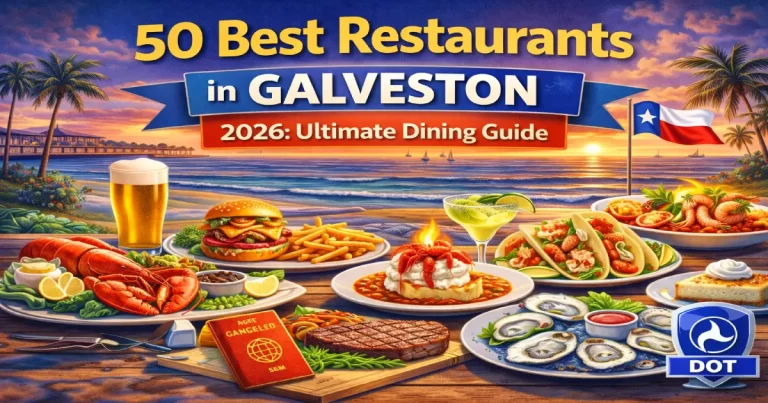 Best Restaurants in Galveston