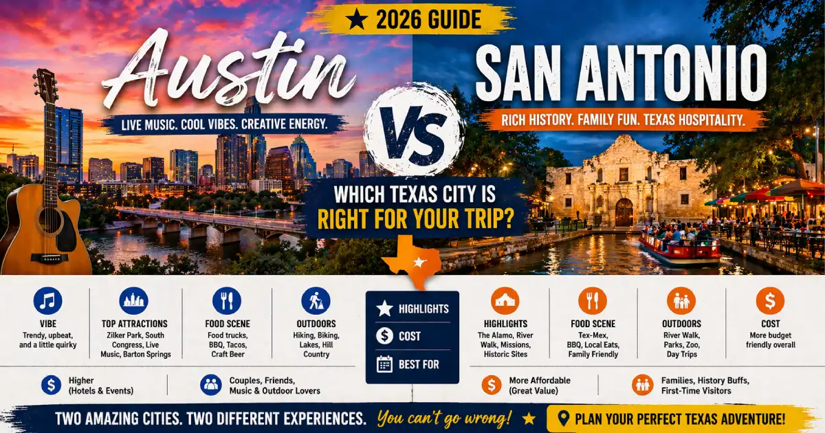 Austin vs San Antanio