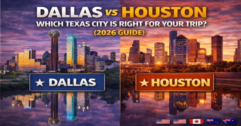 dallas vs houston skyline comparison